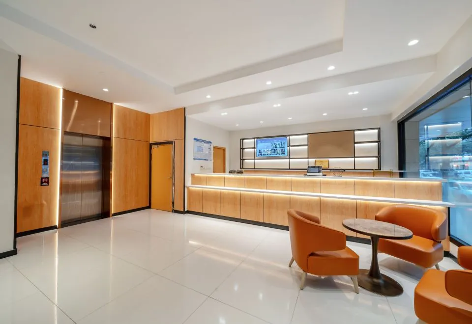 Tuke China Hotel (Kangqiao branch, Shanghai New International Expo Center)