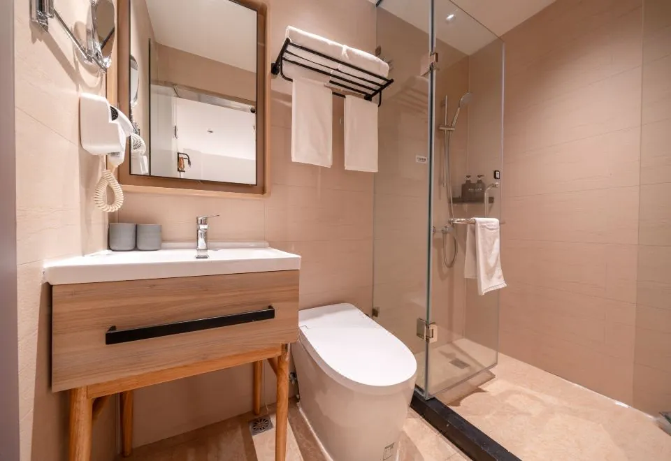 Tuke China Hotel (Kangqiao branch, Shanghai New International Expo Center)