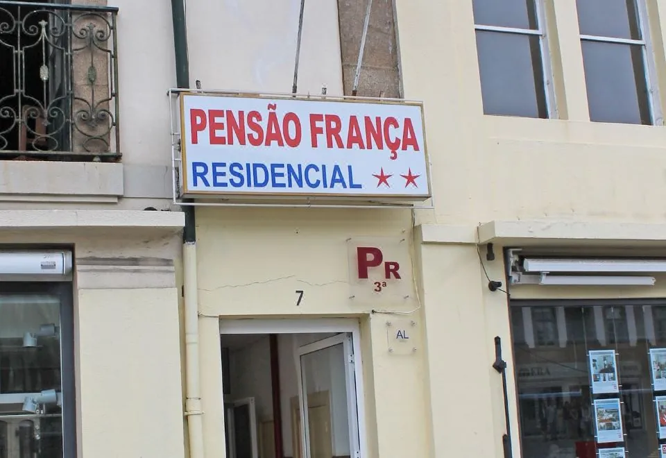 Pensão França