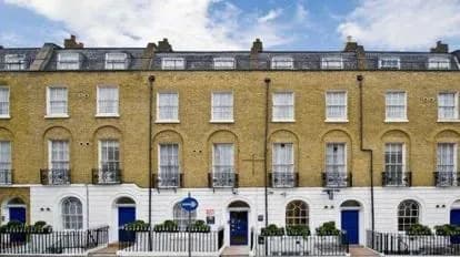 Comfort Inn Kings Cross