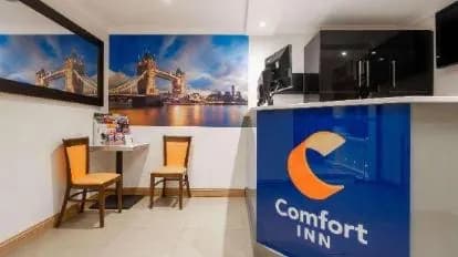 Comfort Inn Hyde Park