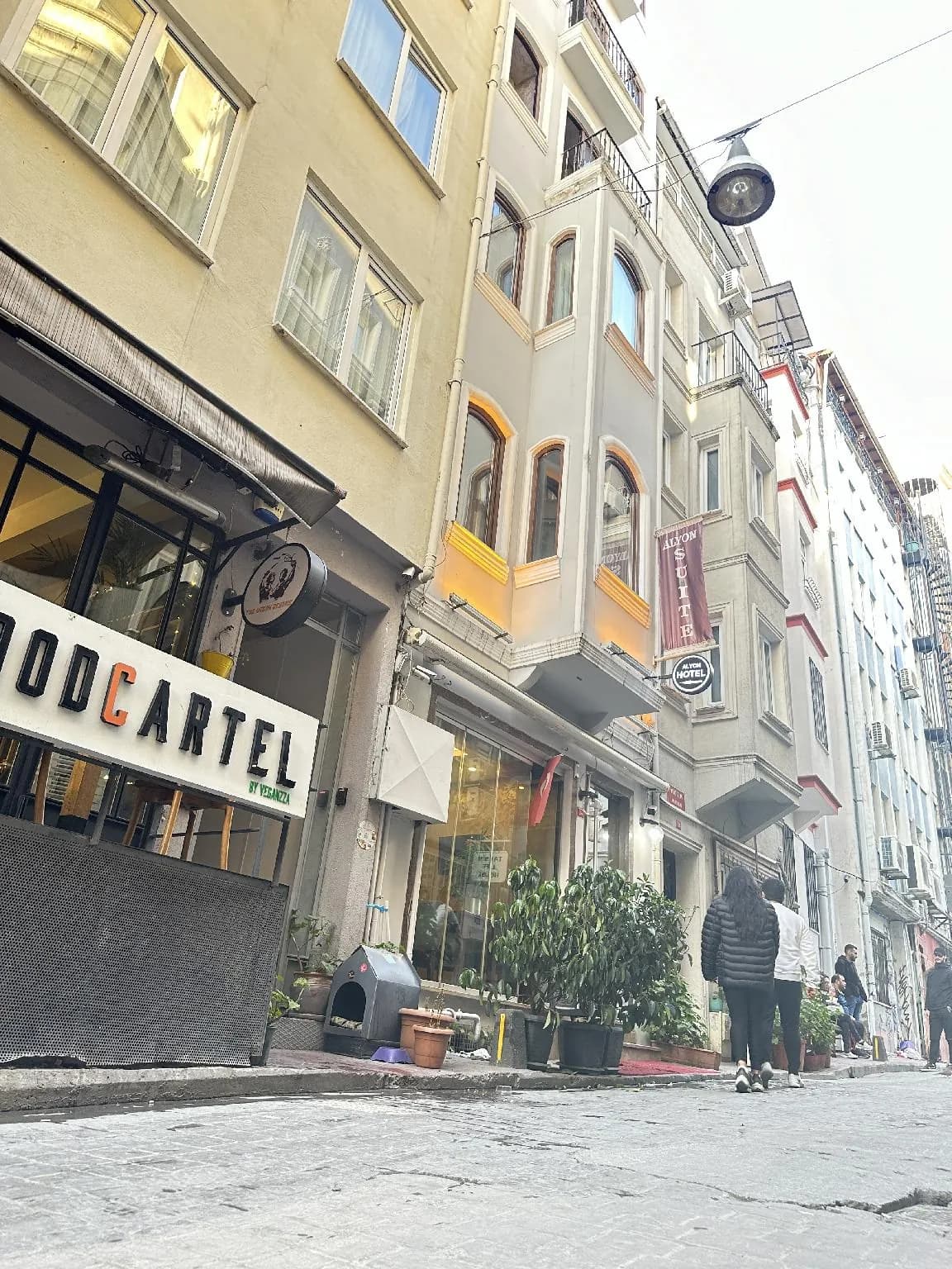 Alyon Suite Hotel
