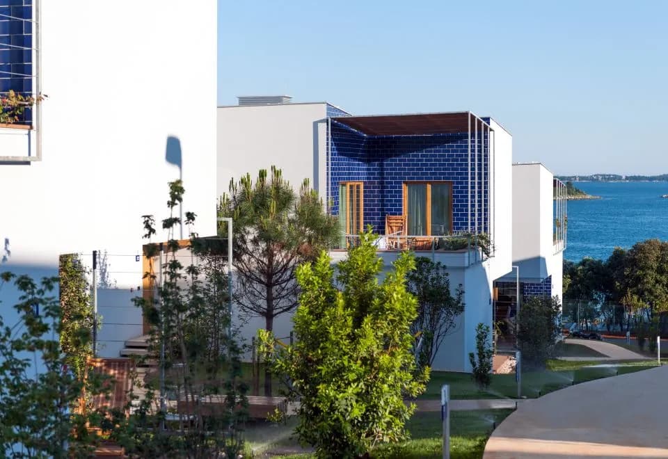 Resort Amarin Apartments