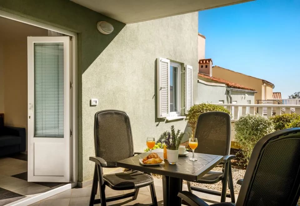 Resort Amarin Apartments