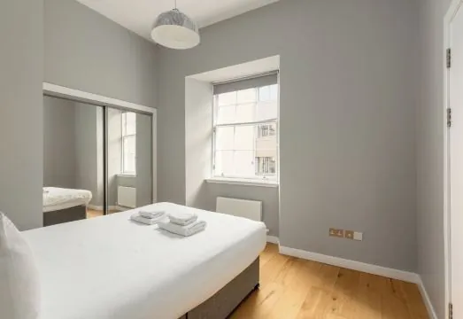 Destiny Scotland Apartments at Canning Street Lane