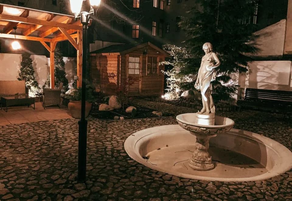 Alfons Boutique Hotel