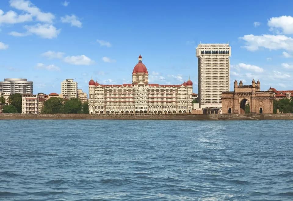 The Taj Mahal Palace, Mumbai
