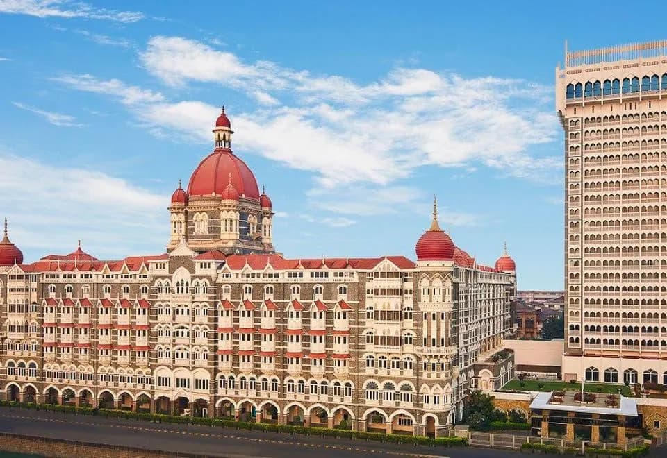 The Taj Mahal Palace, Mumbai