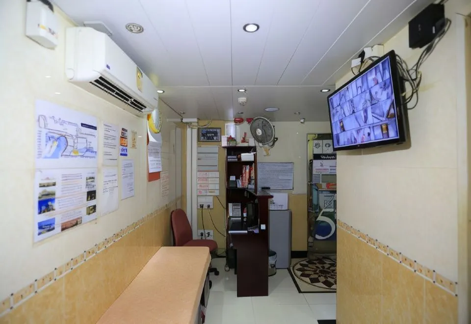 Everest Hostel Block E