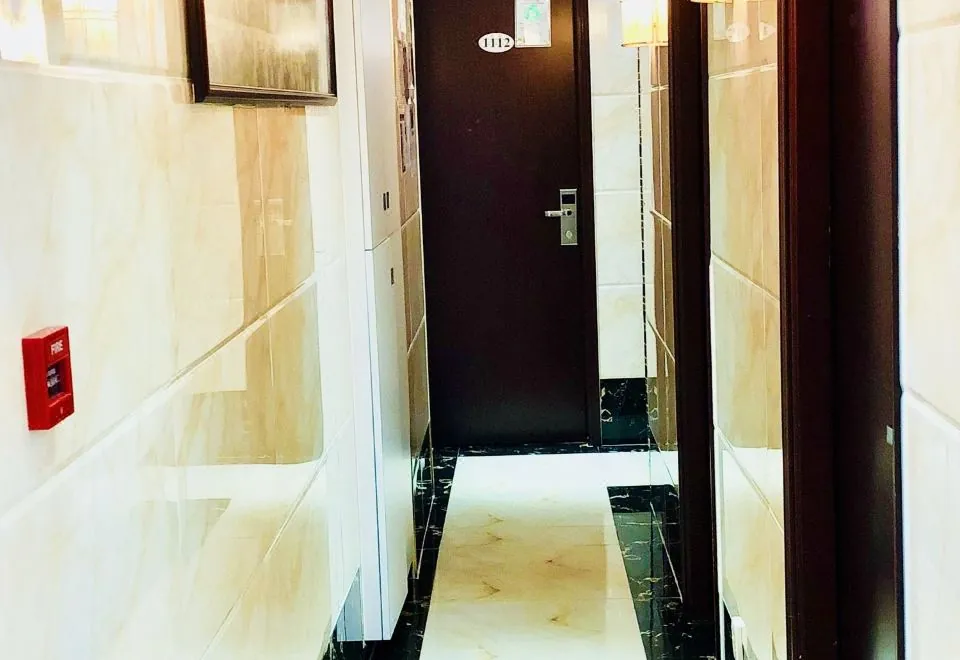 New International Guest House