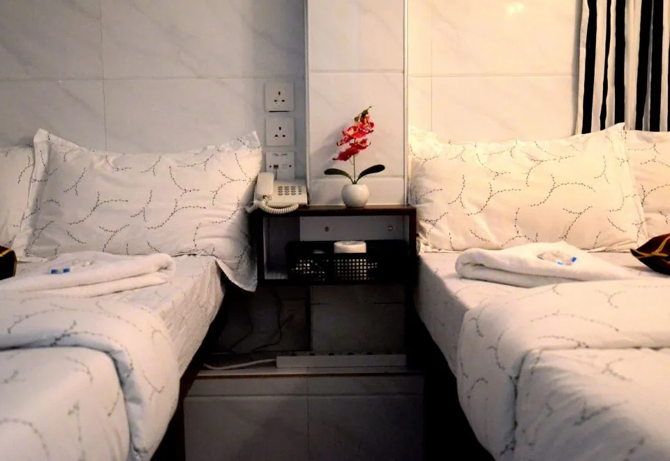 Kowloon TST Guest House