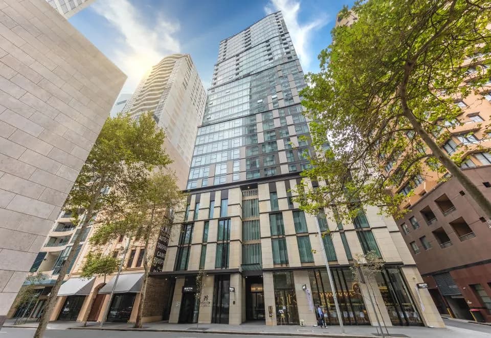 Meriton Suites Sussex Street, Sydney