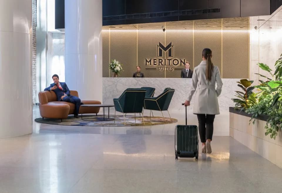 Meriton Suites Sussex Street, Sydney