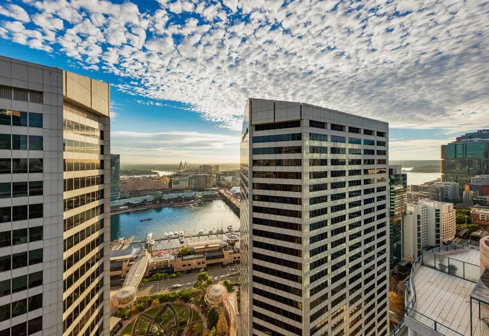 Meriton Suites Sussex Street, Sydney