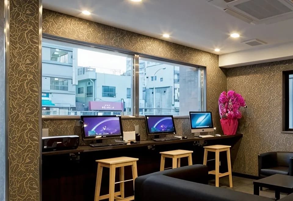 Hotel Maruchu Centro