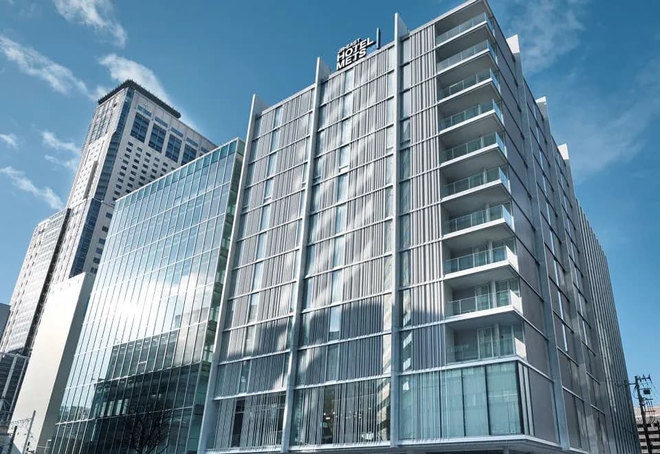JR-EAST HOTEL METS SAPPORO