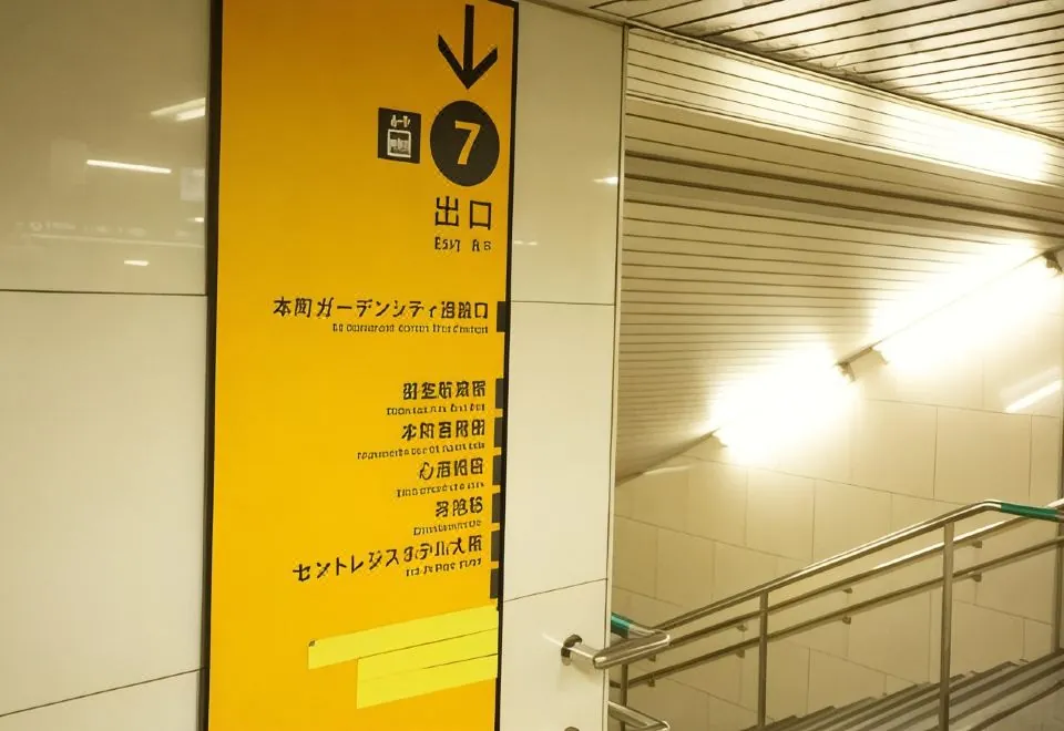 Kuretake Inn Osaka Midousuji Hommachi