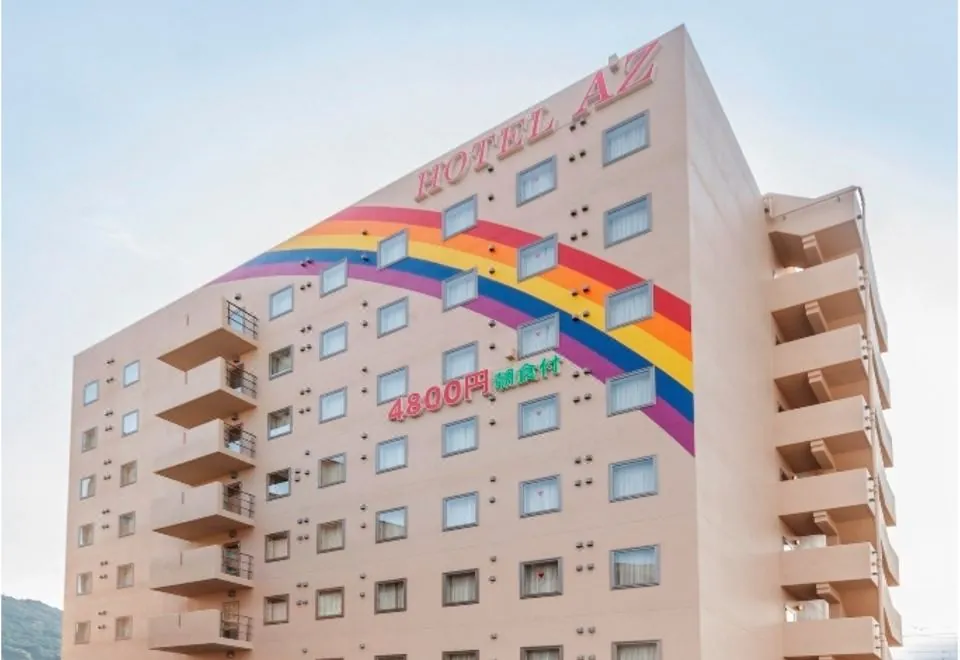 Hotel AZ Oita Beppu Ekimae
