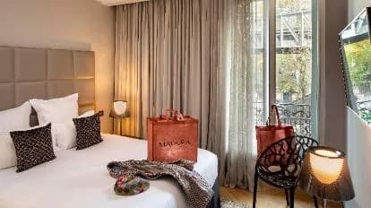 First Hotel Paris Tour Eiffel
