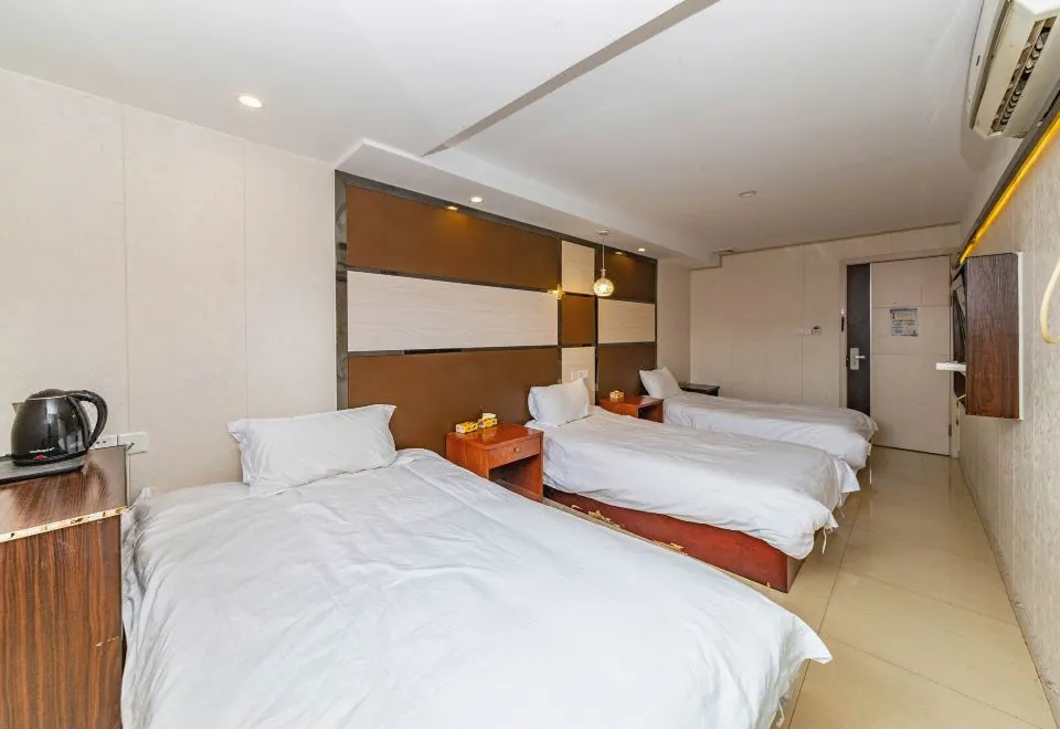 Jiujiuyuan Hotel