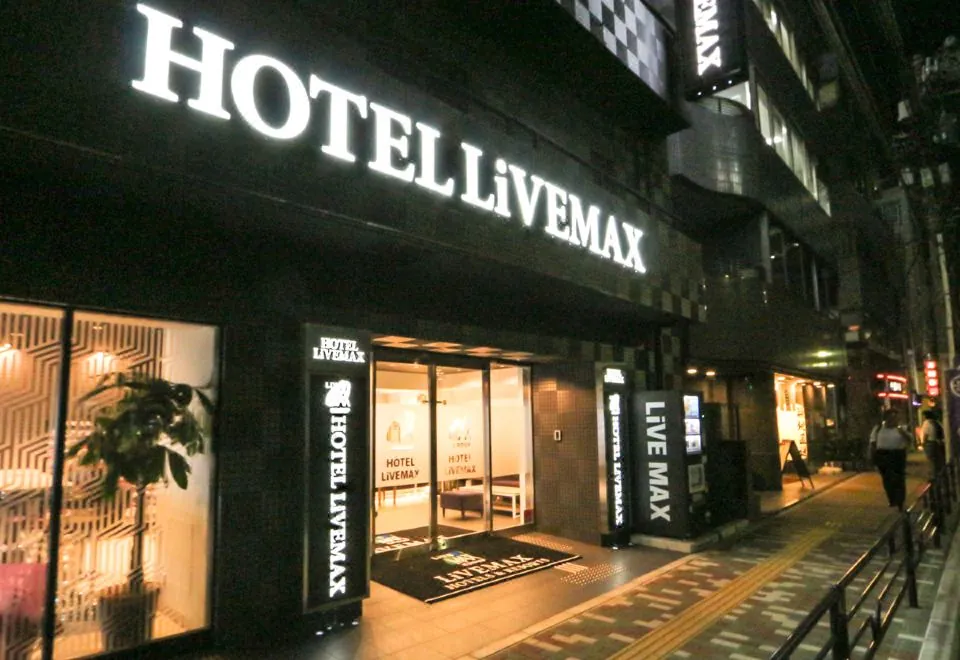 Hotel Livemax Ueno Ekimae