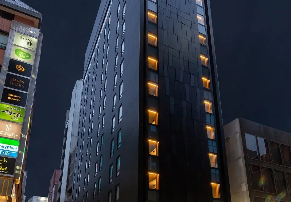 The Royal Park Canvas - Ginza 8