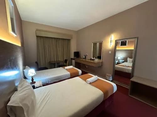 Time Palace Hotel