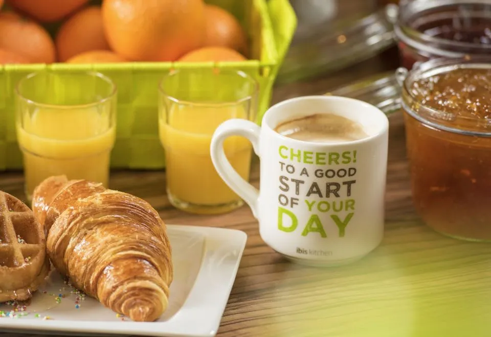 Ibis Styles Jerusalem City Center - An AccorHotels Brand