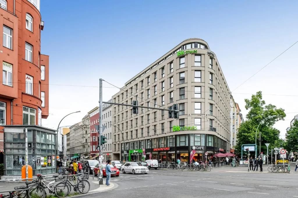 Ibis Styles Hotel Berlin Mitte