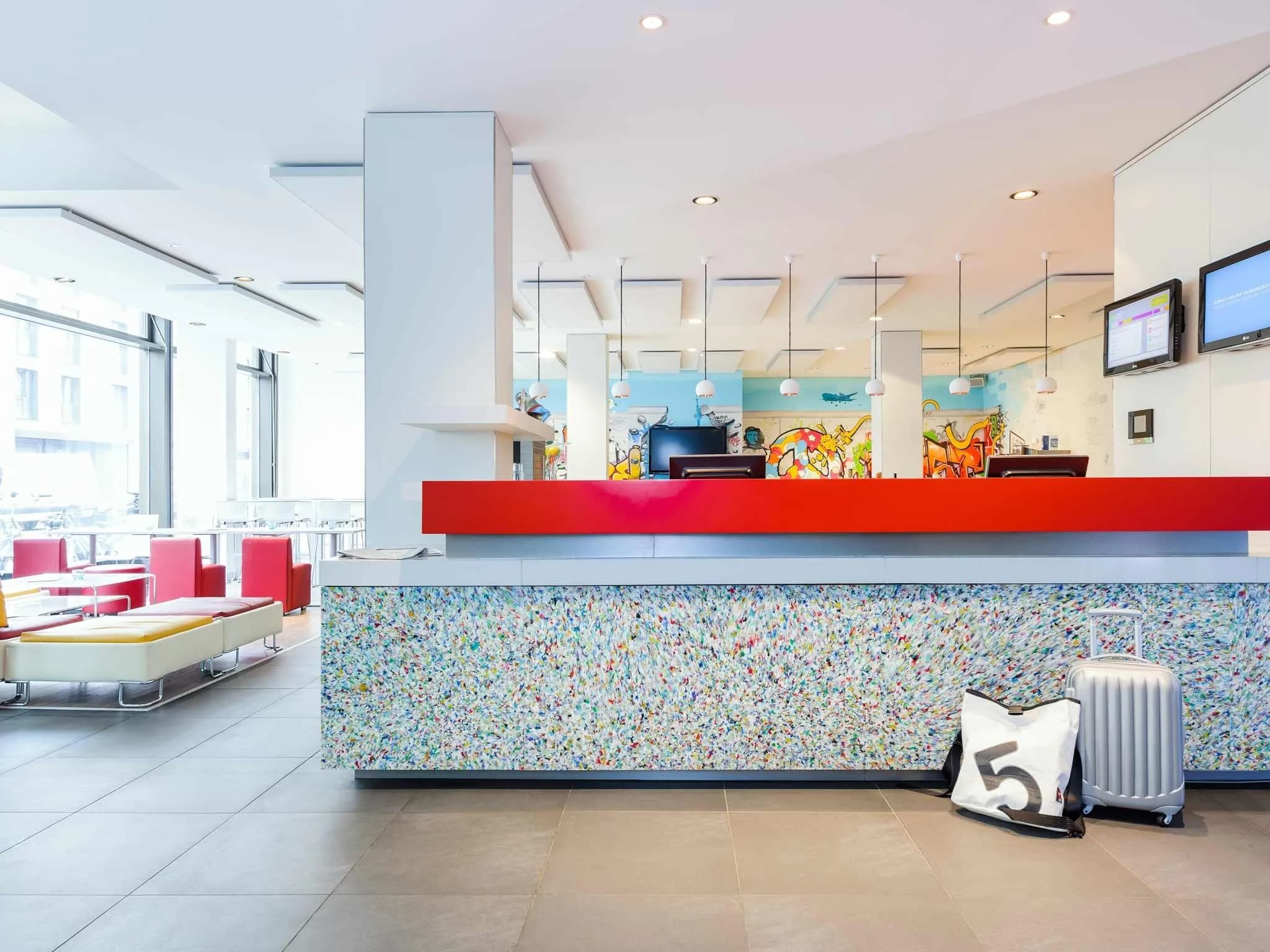 Ibis Styles Hotel Berlin Mitte