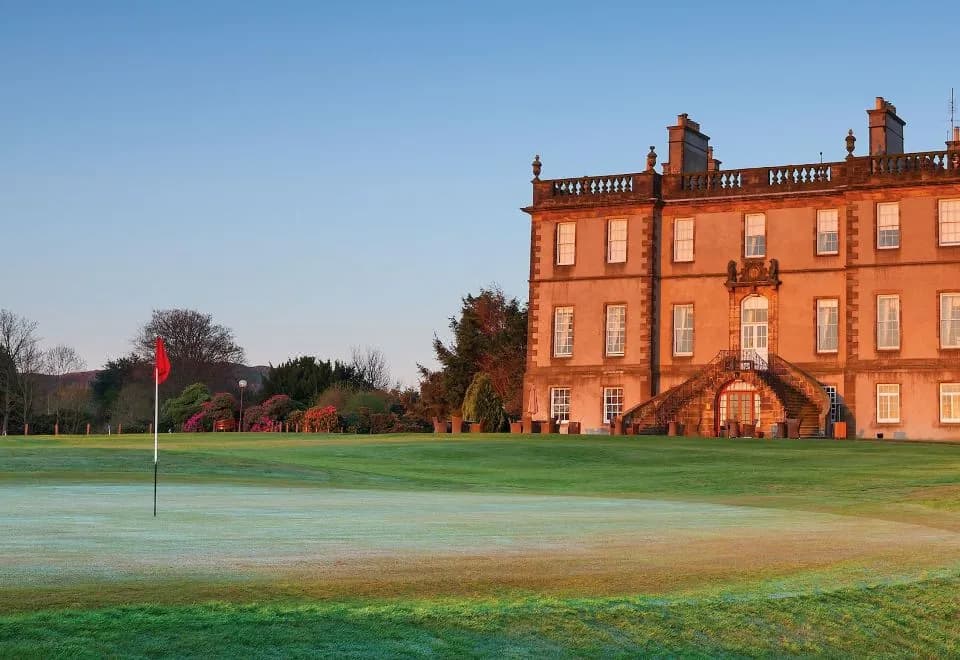 Dalmahoy Hotel & Country Club