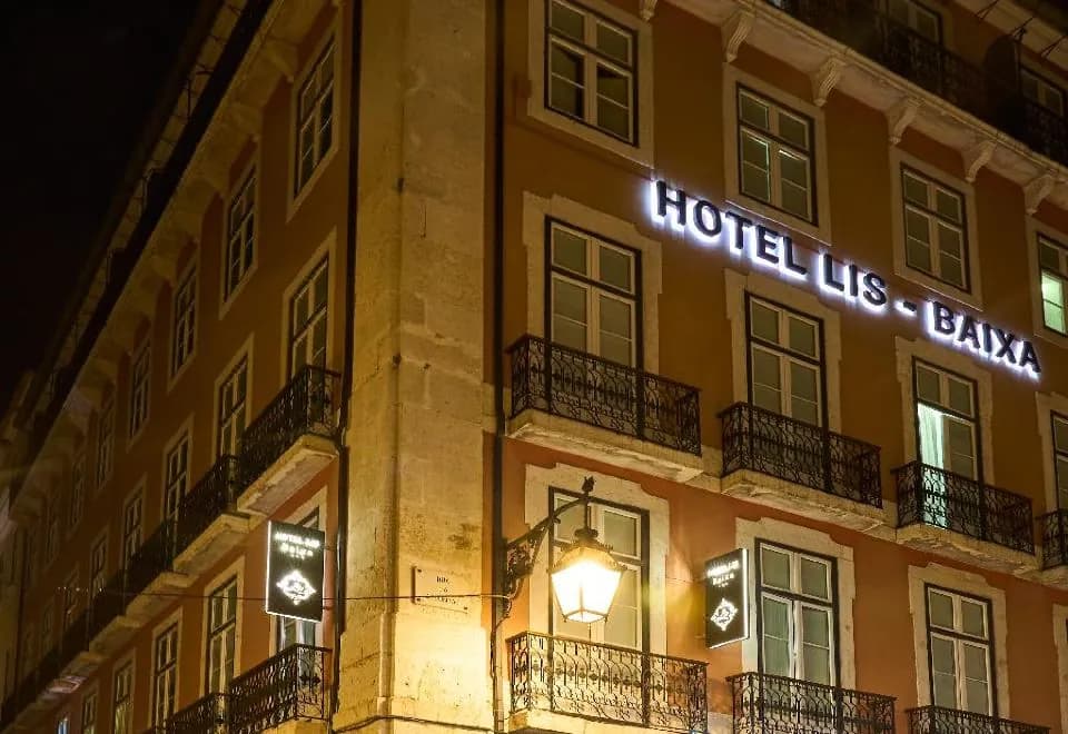 Hotel LIS Baixa