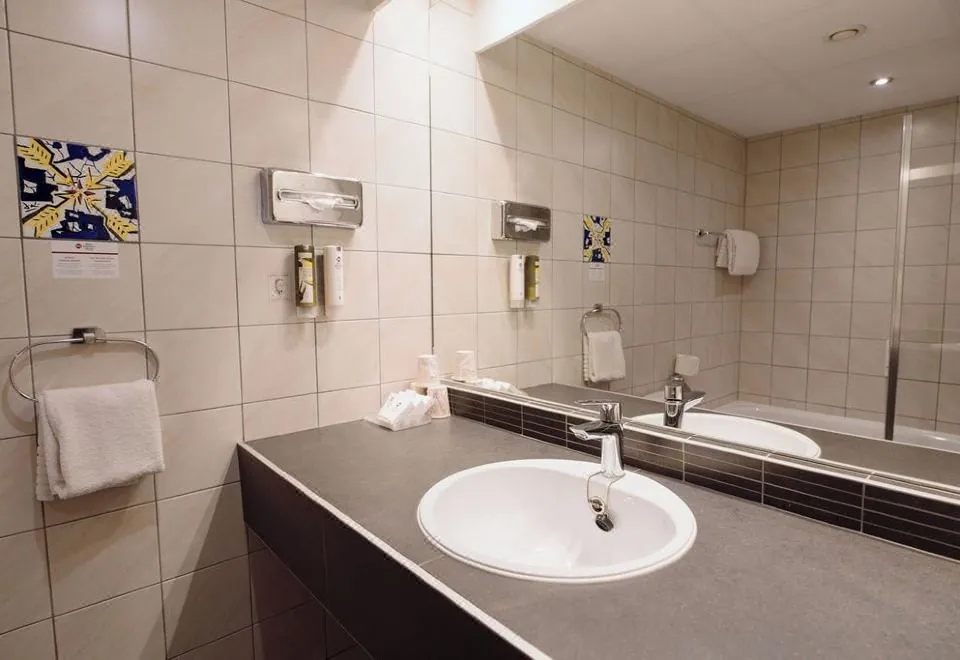 Best Western Plus Park Hotel Brussels
