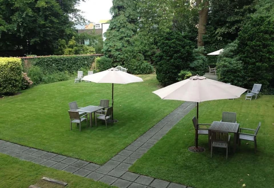 Best Western Plus Park Hotel Brussels