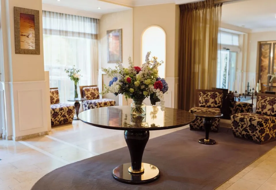 Best Western Plus Park Hotel Brussels