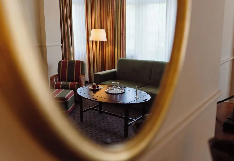 Best Western Plus Park Hotel Brussels