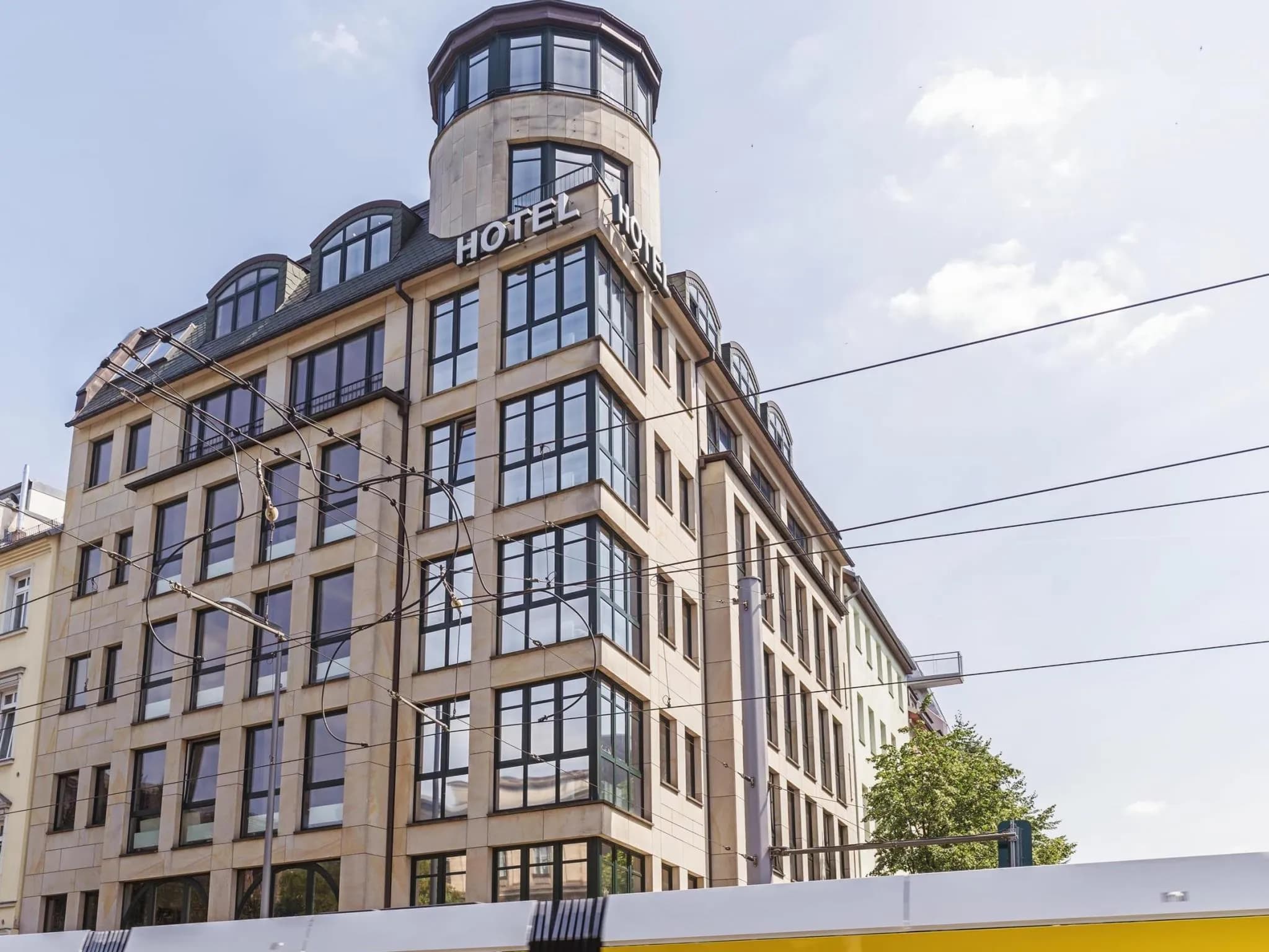 Hotel Berlin Mitte by Campanile