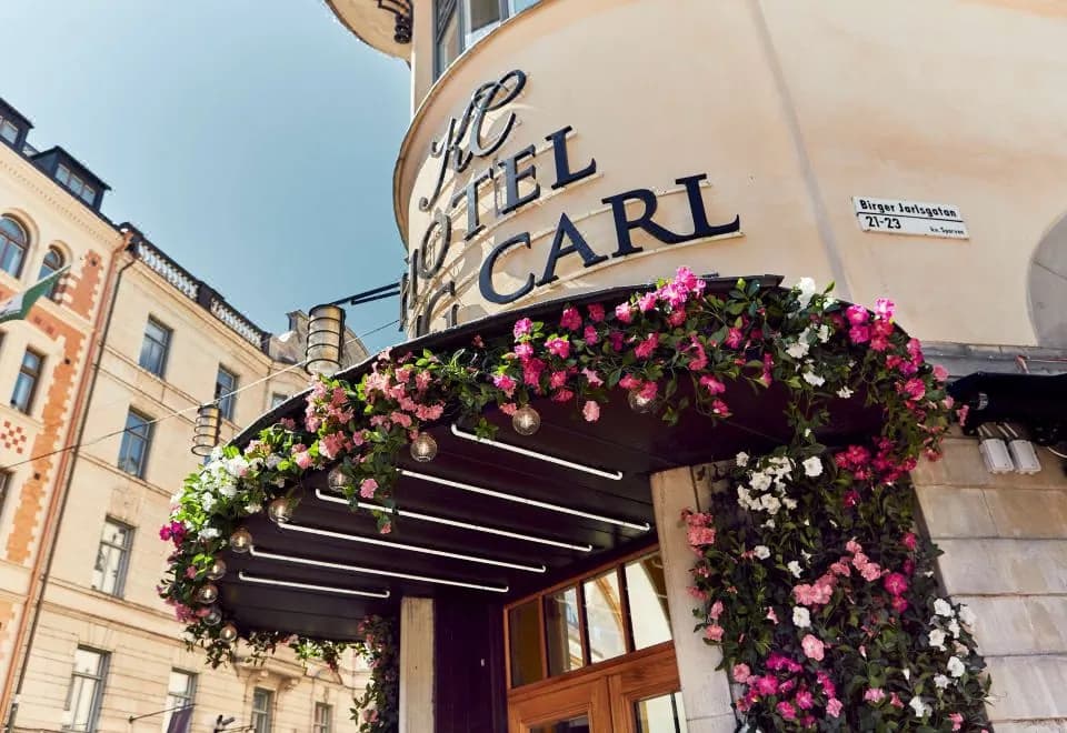 Hotel Kung Carl, WorldHotels Crafted