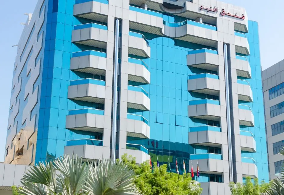 Avenue Hotel Dubai