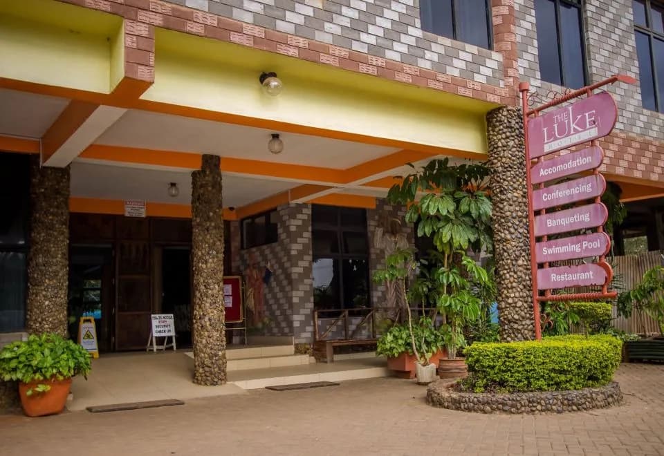 The Luke Hotel