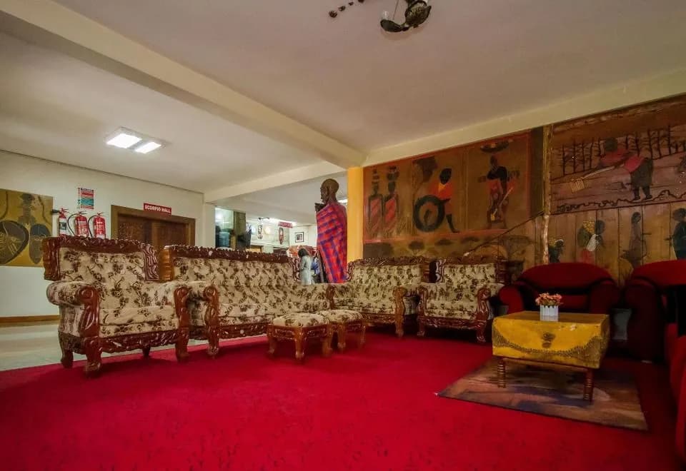 The Luke Hotel
