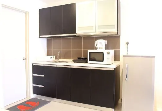 Peaceful Service Suites at Taragon Puteri Bintang