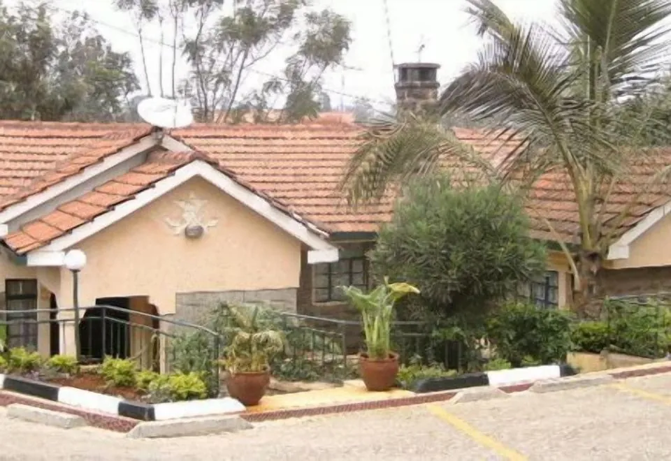 Fahari Guest House