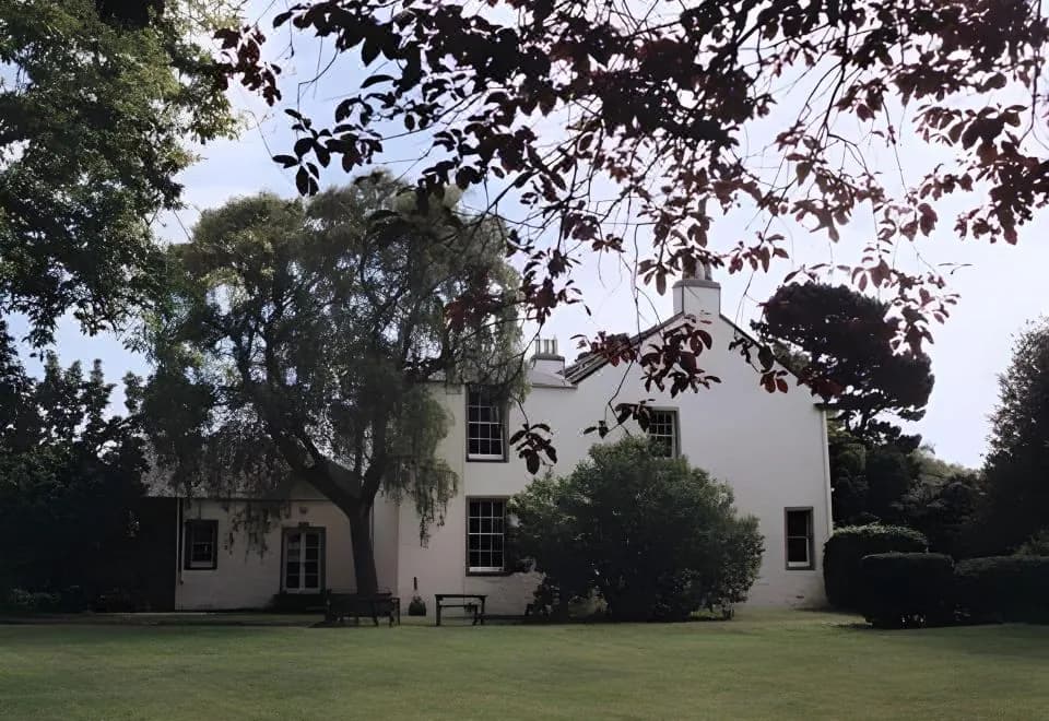 Spylaw Bank House
