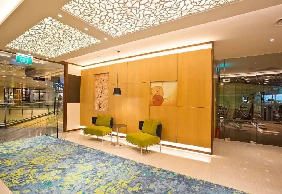 Ambassador Transit Lounge Singapore T2