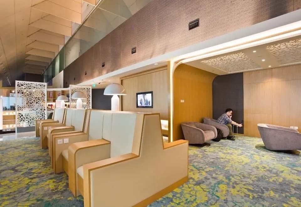 Ambassador Transit Lounge Singapore T2