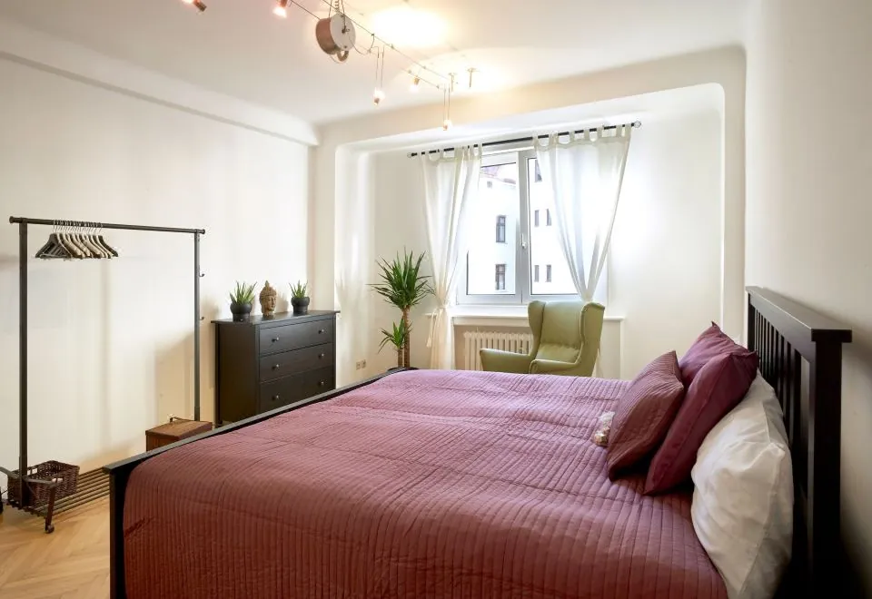 Opera City Center Apartments