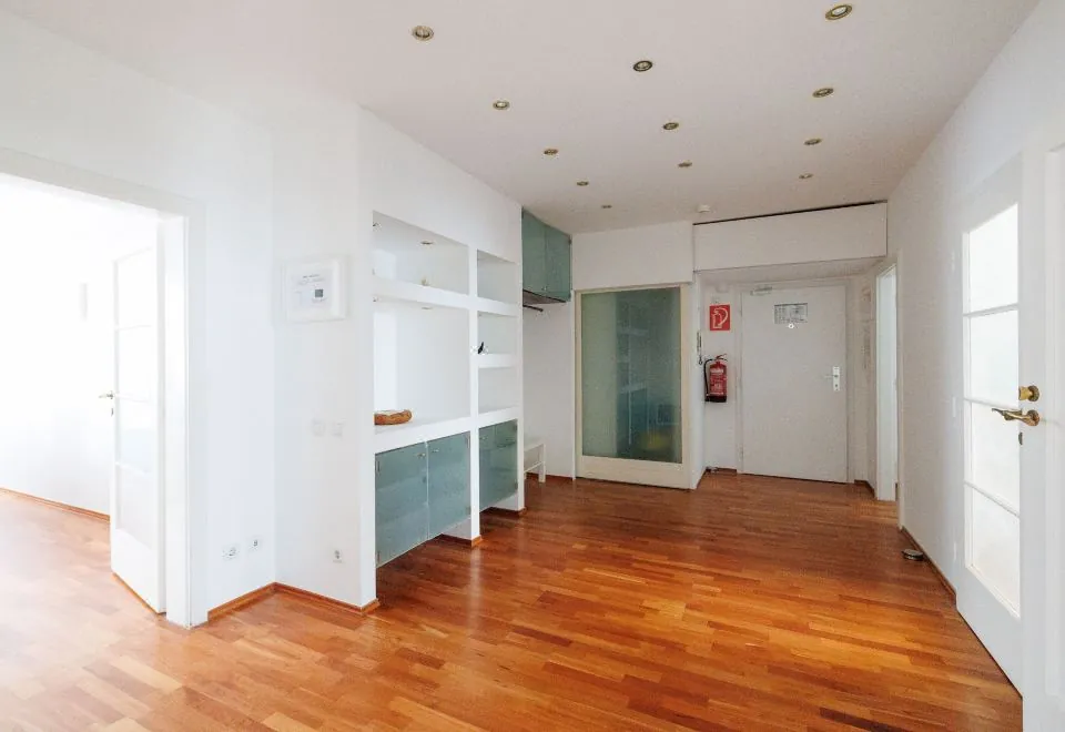Opera City Center Apartments