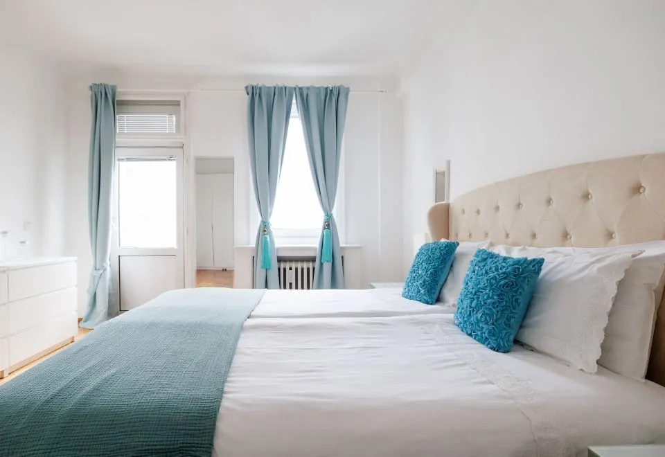 Opera City Center Apartments