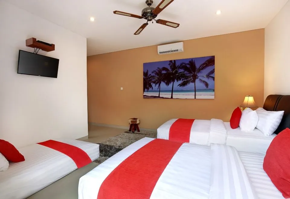 Lucia Villa Seminyak